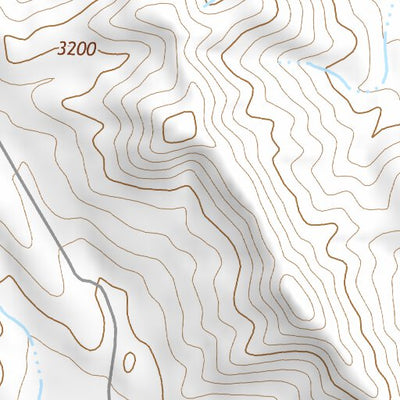 35114NW Page 60 Boulder City Topo Preview 3