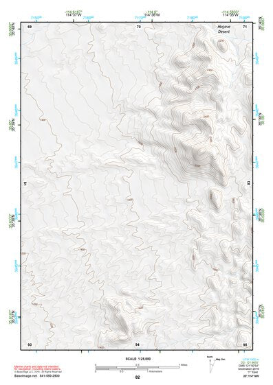 35114NW Page 82 Boulder City Topo Preview 1