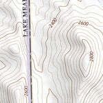 35114NW Page 83 Boulder City Topo Preview 3