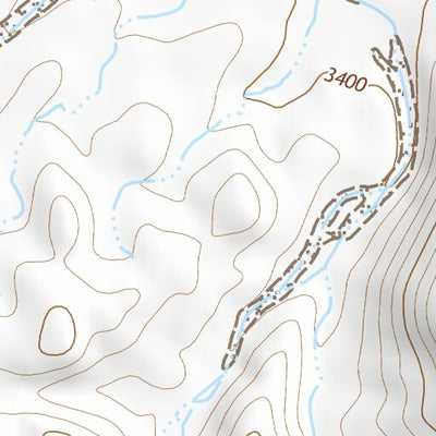 35114NW Page 85 Boulder City Topo Preview 2