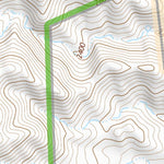 35114NW Page 90 Boulder City Topo Preview 3