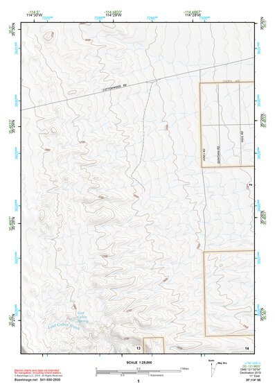 35114SE Page 1 Davis Dam Topo Preview 1