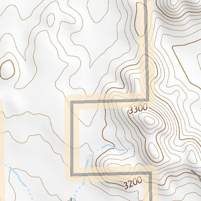 35114SE Page 3 Davis Dam Topo Preview 3