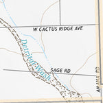 35114SE Page 4 Davis Dam Topo Preview 3