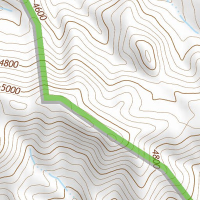 35114SE Page 7 Davis Dam Topo Preview 2