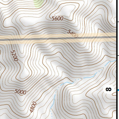 35114SE Page 7 Davis Dam Topo Preview 3