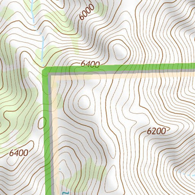 35114SE Page 8 Davis Dam Topo Preview 3