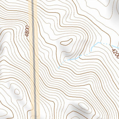 35114SE Page 9 Davis Dam Topo Preview 2