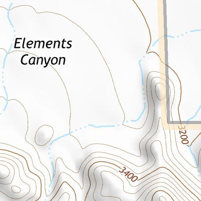 35114SE Page 11 Davis Dam Topo Preview 2