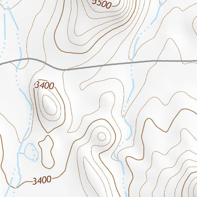 35114SE Page 17 Davis Dam Topo Preview 3