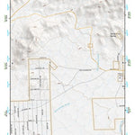 35114SE Page 19 Davis Dam Topo Preview 1
