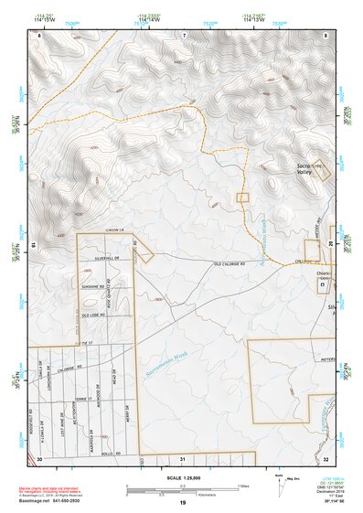 35114SE Page 19 Davis Dam Topo Preview 1