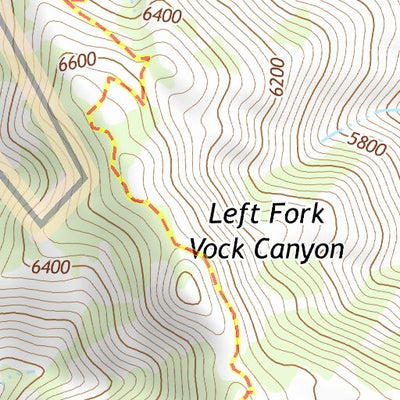 35114SE Page 21 Davis Dam Topo Preview 3