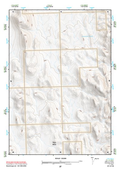 35114SE Page 27 Davis Dam Topo Preview 1