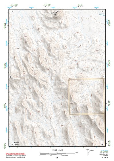 35114SE Page 29 Davis Dam Topo Preview 1
