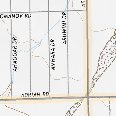 35114SE Page 31 Davis Dam Topo Preview 3