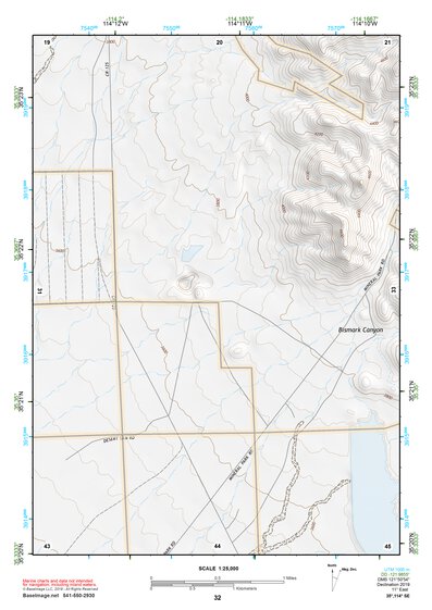 35114SE Page 32 Davis Dam Topo Preview 1