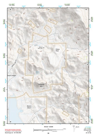 35114SE Page 33 Davis Dam Topo Preview 1