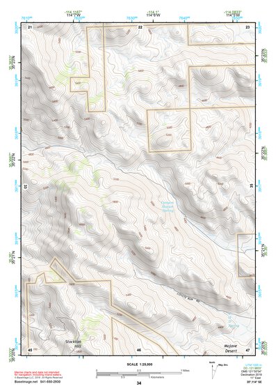 35114SE Page 34 Davis Dam Topo Preview 1