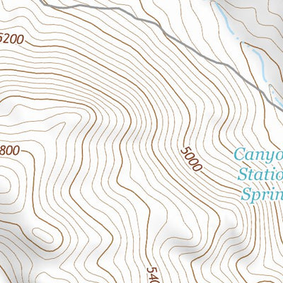 35114SE Page 34 Davis Dam Topo Preview 2
