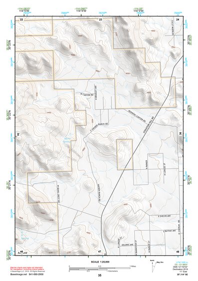 35114SE Page 35 Davis Dam Topo Preview 1