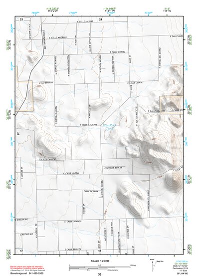35114SE Page 36 Davis Dam Topo Preview 1