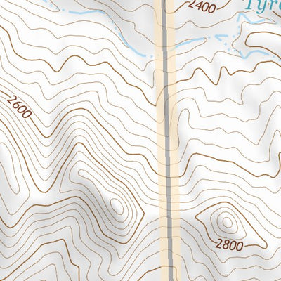 35114SE Page 37 Davis Dam Topo Preview 3