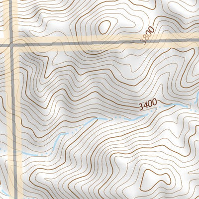 35114SE Page 38 Davis Dam Topo Preview 3