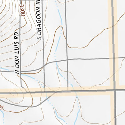 35114SE Page 41 Davis Dam Topo Preview 2