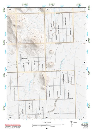 35114SE Page 42 Davis Dam Topo Preview 1