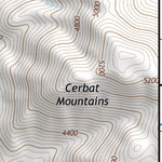 35114SE Page 45 Davis Dam Topo Preview 3
