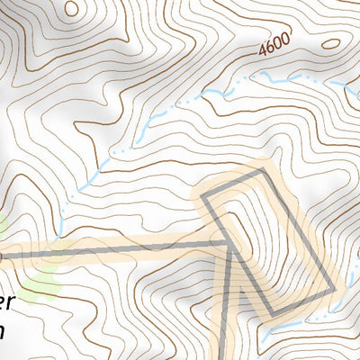 35114SE Page 46 Davis Dam Topo Preview 2