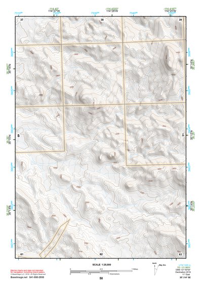 35114SE Page 50 Davis Dam Topo Preview 1