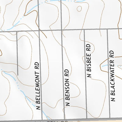 35114SE Page 52 Davis Dam Topo Preview 2