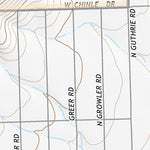 35114SE Page 53 Davis Dam Topo Preview 3