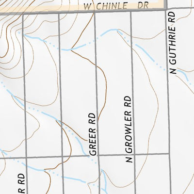 35114SE Page 53 Davis Dam Topo Preview 3