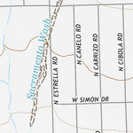 35114SE Page 54 Davis Dam Topo Preview 3
