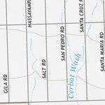 35114SE Page 55 Davis Dam Topo Preview 3