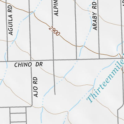 35114SE Page 56 Davis Dam Topo Preview 3