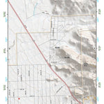 35114SE Page 57 Davis Dam Topo Preview 1