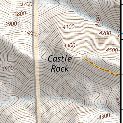 35114SE Page 57 Davis Dam Topo Preview 3