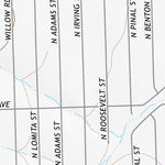 35114SE Page 60 Davis Dam Topo Preview 2