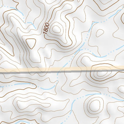 35114SE Page 61 Davis Dam Topo Preview 3