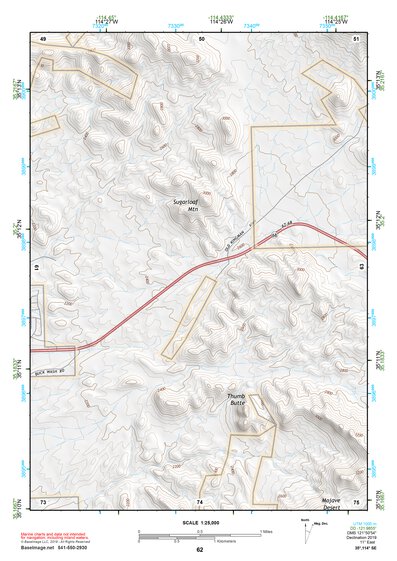 35114SE Page 62 Davis Dam Topo Preview 1