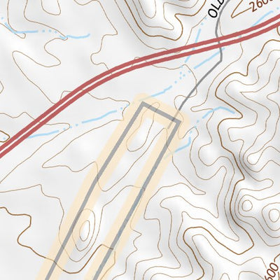 35114SE Page 62 Davis Dam Topo Preview 2