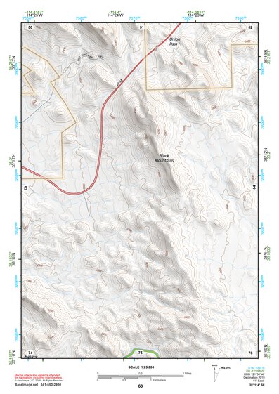 35114SE Page 63 Davis Dam Topo Preview 1