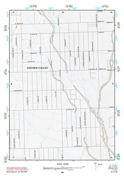 35114SE Page 66 Davis Dam Topo Preview 1