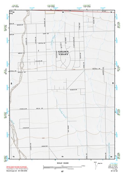 35114SE Page 67 Davis Dam Topo Preview 1