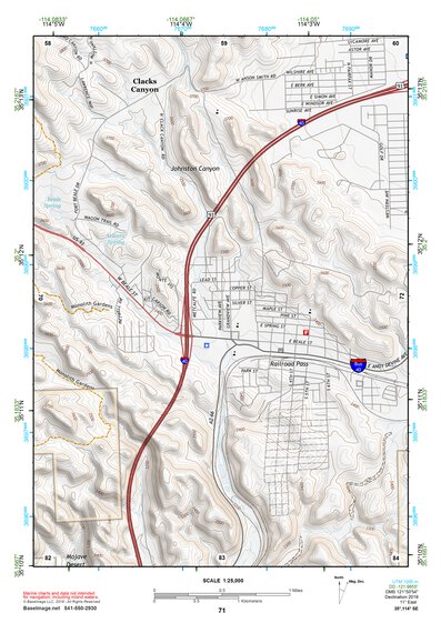 35114SE Page 71 Davis Dam Topo Preview 1