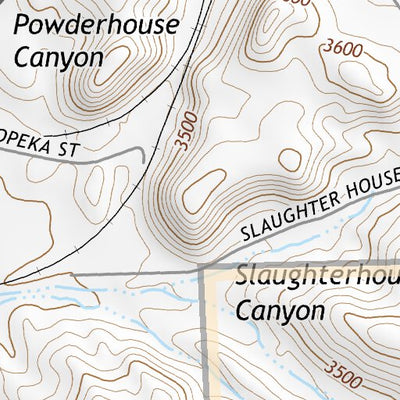 35114SE Page 72 Davis Dam Topo Preview 3